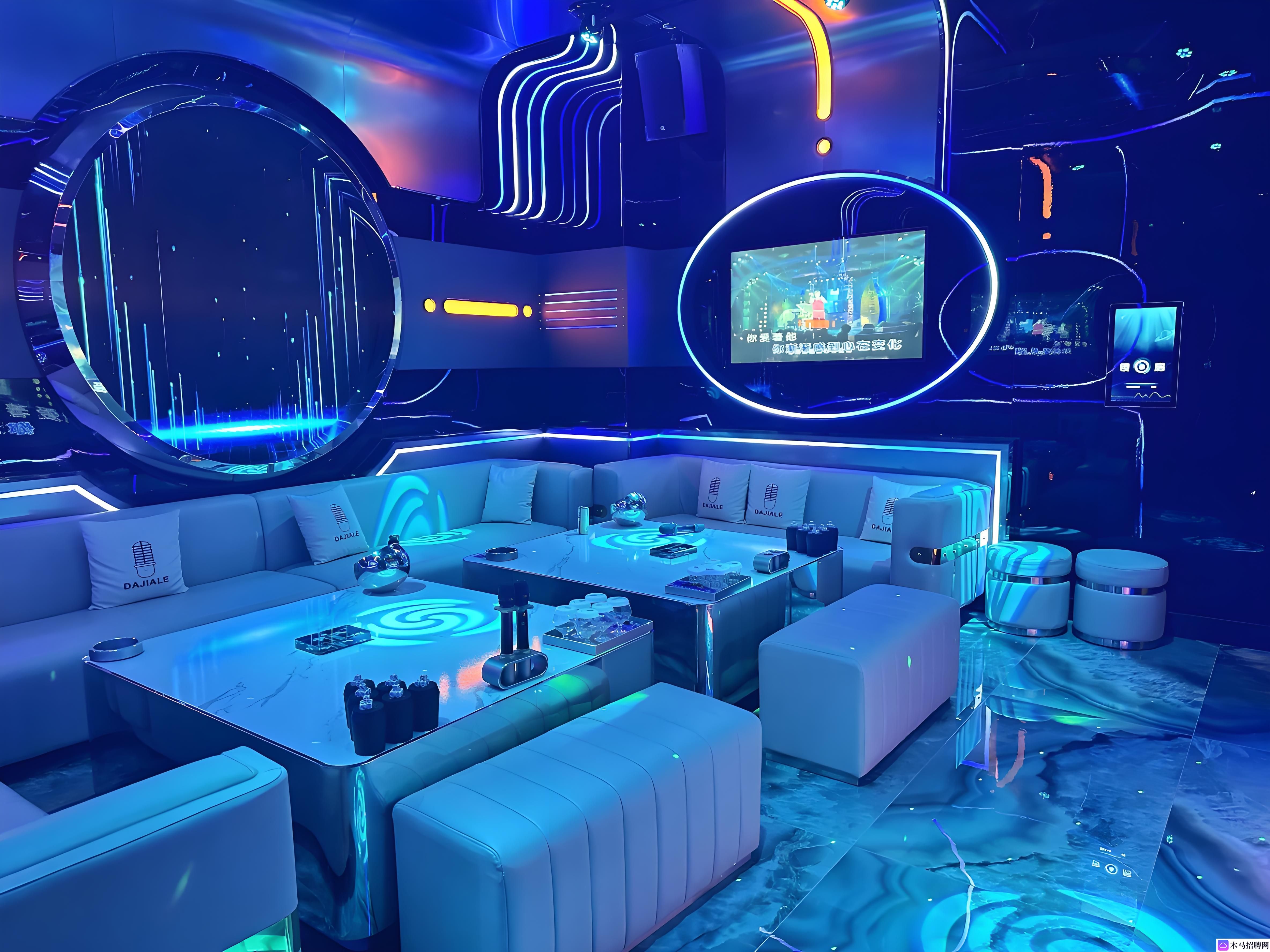 长沙星级夜场诚聘女性全职DJ助理，开启璀璨夜生活！