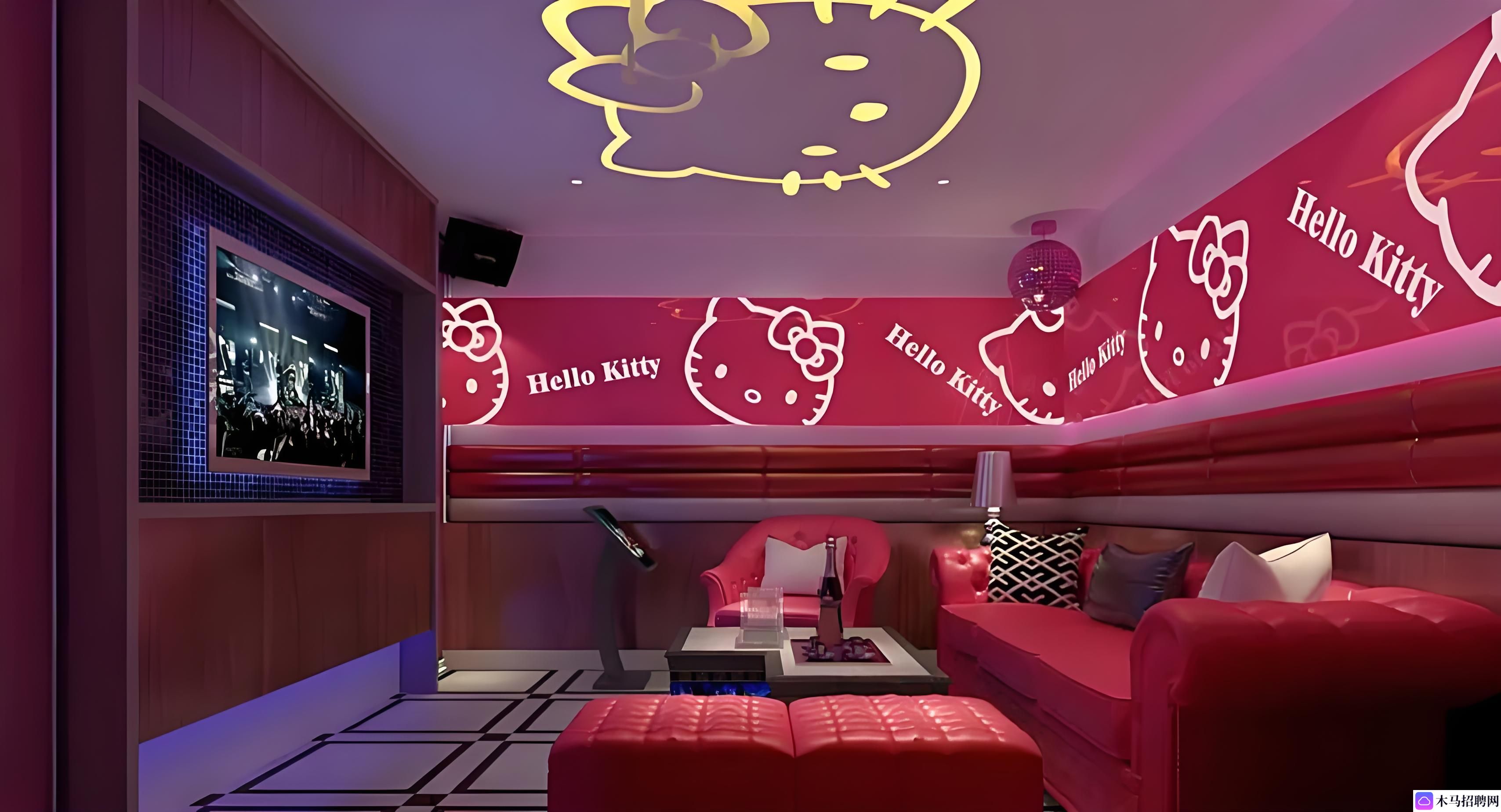 月亮岛夜场招聘：这是你的舞台，准备好绚丽起舞了吗？