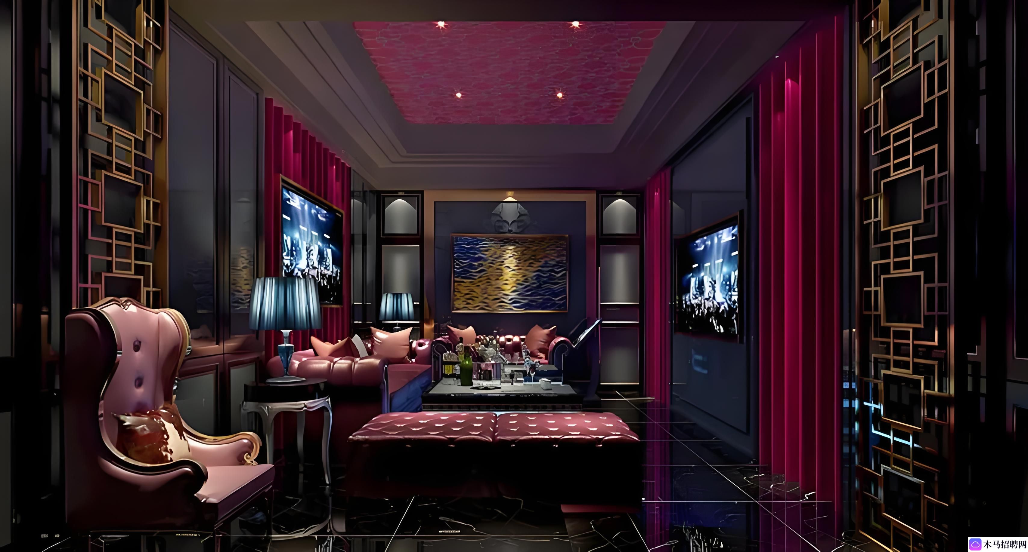 长沙暮云经开区KTV招募女性公主助理——夜场女王的登场机会