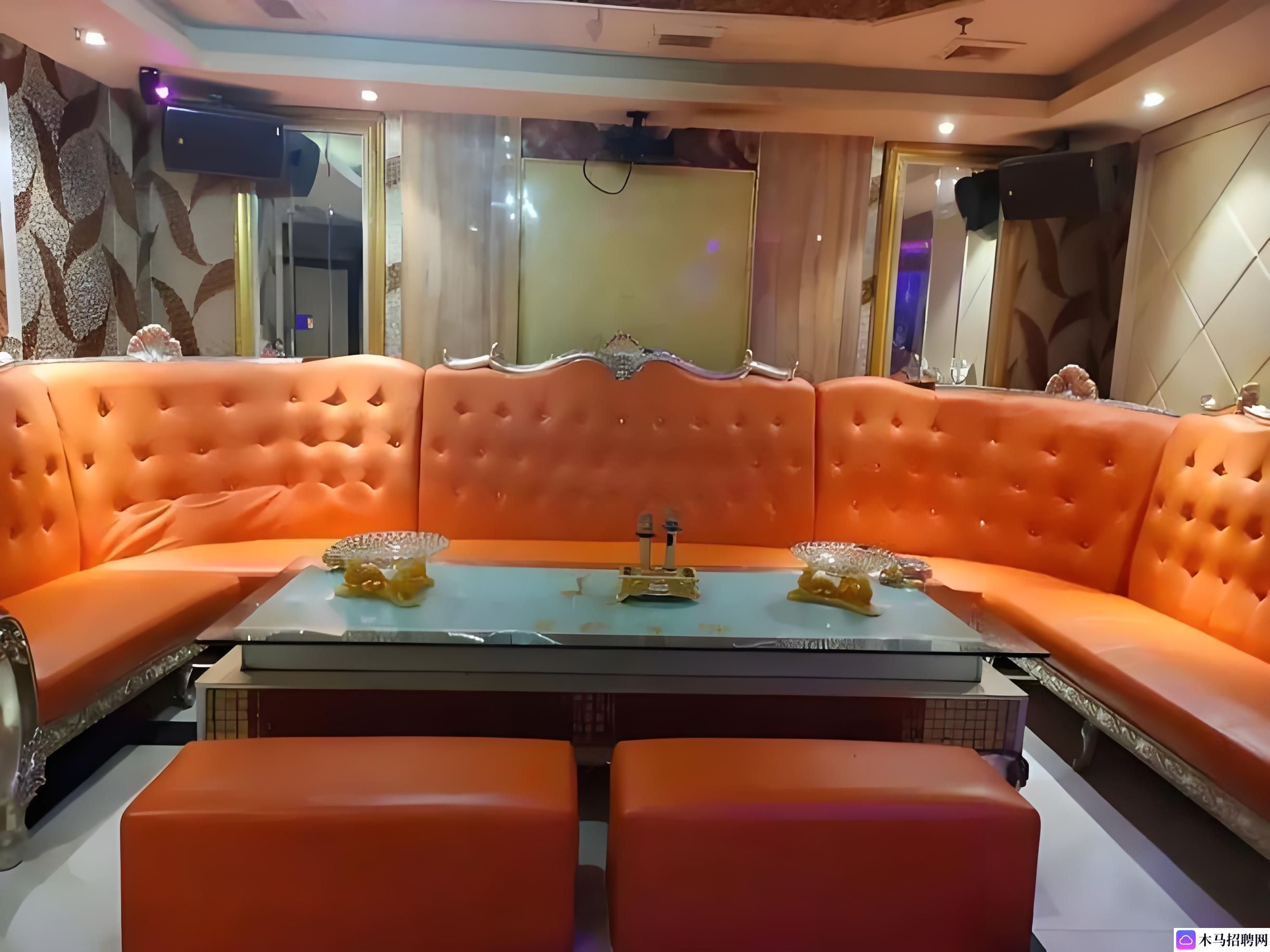 岳麓区大学城新开KTV前台招聘，让你的夜生活闪耀起来！