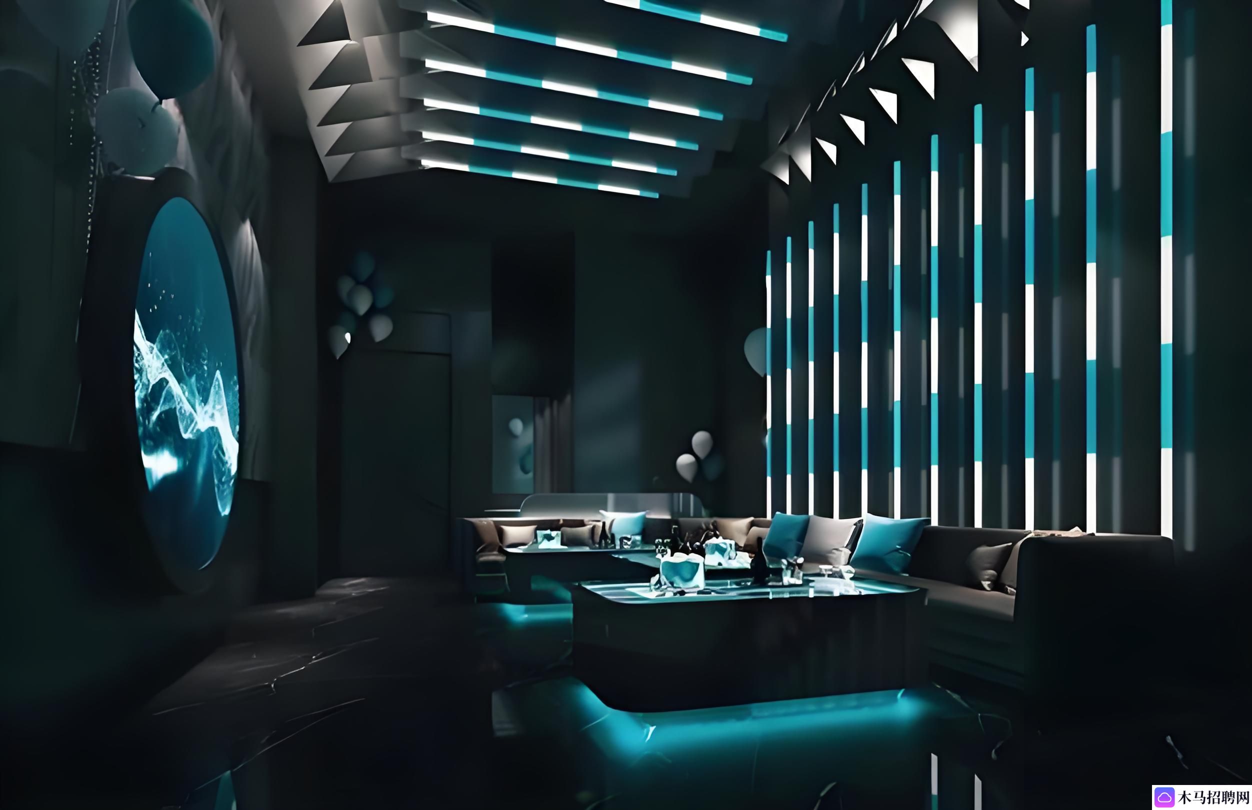 夜色长沙：北辰三角洲的浪漫与时尚