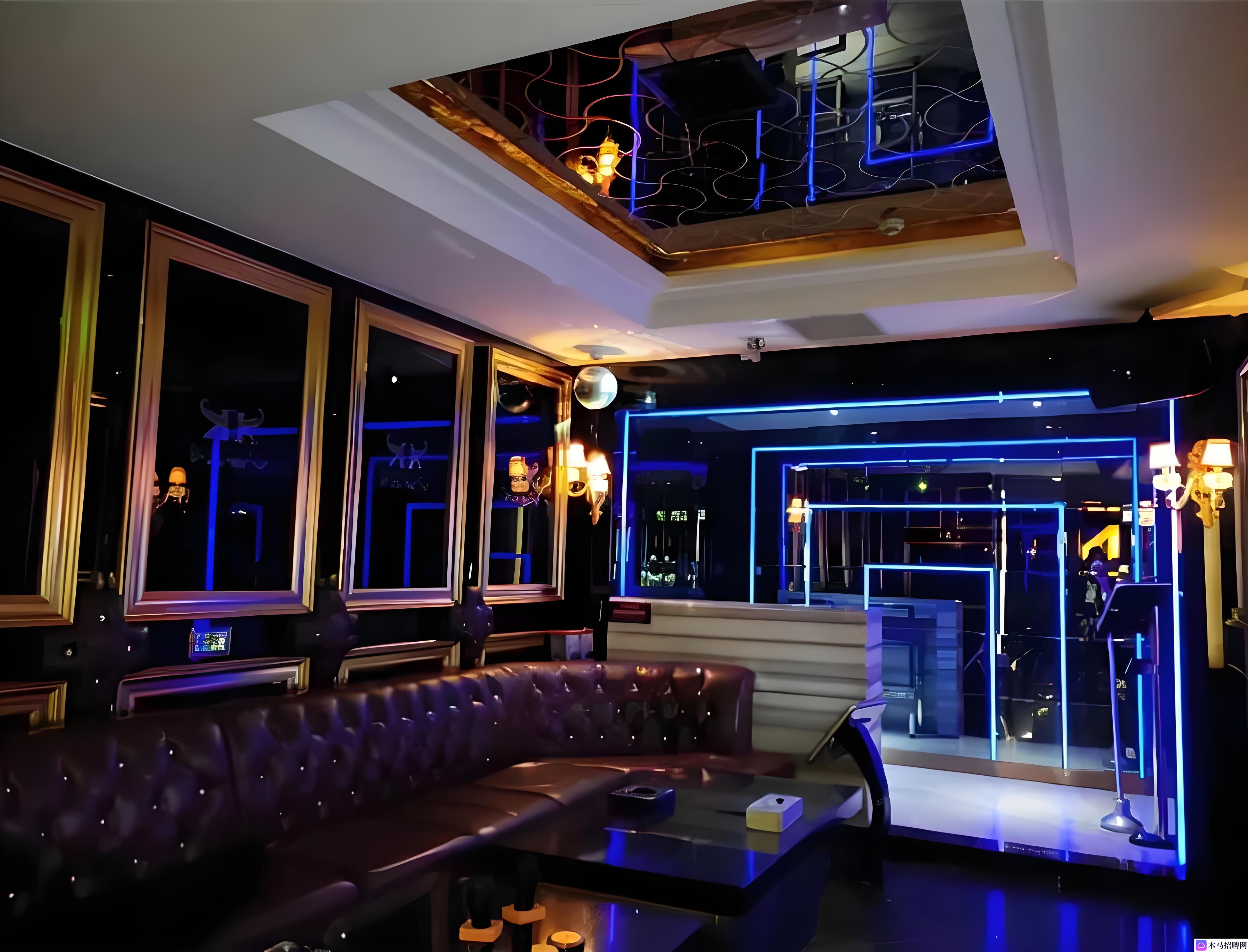 长沙万家丽广场周边夜场巡礼